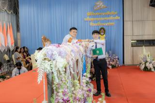 279. พิธีมอบใบประกาศนียบัตร ประจำปีการศึกษา 2566