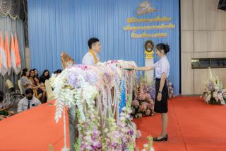 281. พิธีมอบใบประกาศนียบัตร ประจำปีการศึกษา 2566