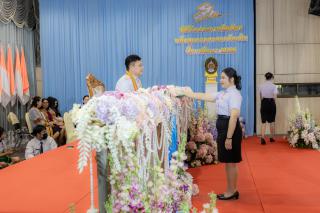 283. พิธีมอบใบประกาศนียบัตร ประจำปีการศึกษา 2566