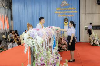 284. พิธีมอบใบประกาศนียบัตร ประจำปีการศึกษา 2566