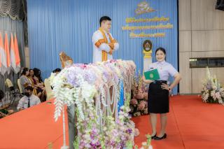 285. พิธีมอบใบประกาศนียบัตร ประจำปีการศึกษา 2566