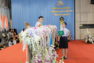 288. พิธีมอบใบประกาศนียบัตร ประจำปีการศึกษา 2566