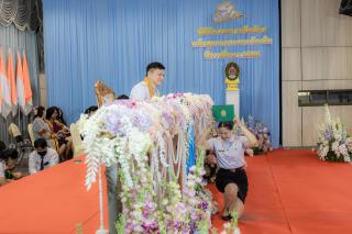 292. พิธีมอบใบประกาศนียบัตร ประจำปีการศึกษา 2566