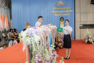 296. พิธีมอบใบประกาศนียบัตร ประจำปีการศึกษา 2566