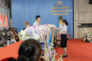 297. พิธีมอบใบประกาศนียบัตร ประจำปีการศึกษา 2566