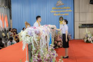 302. พิธีมอบใบประกาศนียบัตร ประจำปีการศึกษา 2566