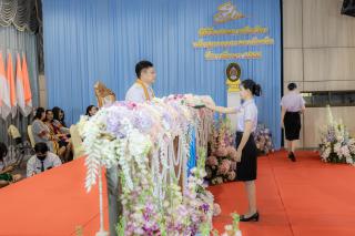 305. พิธีมอบใบประกาศนียบัตร ประจำปีการศึกษา 2566