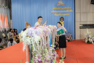 307. พิธีมอบใบประกาศนียบัตร ประจำปีการศึกษา 2566