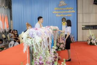 315. พิธีมอบใบประกาศนียบัตร ประจำปีการศึกษา 2566