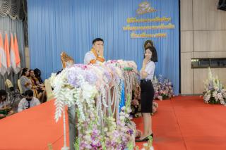 317. พิธีมอบใบประกาศนียบัตร ประจำปีการศึกษา 2566