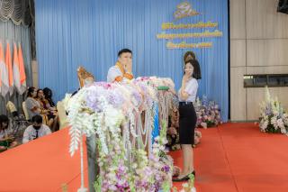 318. พิธีมอบใบประกาศนียบัตร ประจำปีการศึกษา 2566