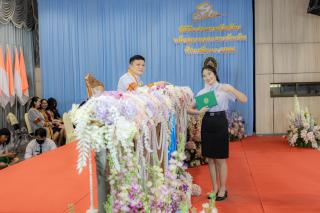 321. พิธีมอบใบประกาศนียบัตร ประจำปีการศึกษา 2566