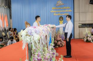 323. พิธีมอบใบประกาศนียบัตร ประจำปีการศึกษา 2566