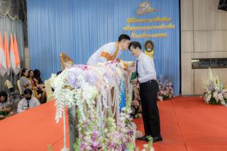 325. พิธีมอบใบประกาศนียบัตร ประจำปีการศึกษา 2566