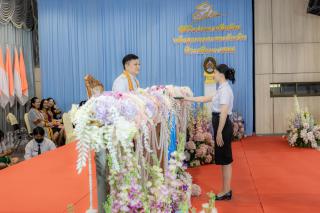 329. พิธีมอบใบประกาศนียบัตร ประจำปีการศึกษา 2566