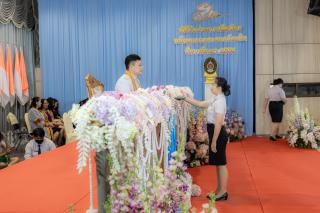 336. พิธีมอบใบประกาศนียบัตร ประจำปีการศึกษา 2566