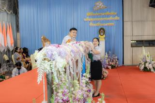 338. พิธีมอบใบประกาศนียบัตร ประจำปีการศึกษา 2566