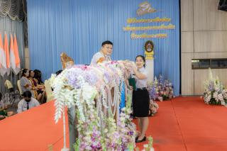 339. พิธีมอบใบประกาศนียบัตร ประจำปีการศึกษา 2566