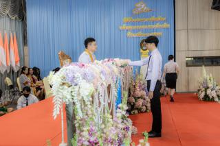 341. พิธีมอบใบประกาศนียบัตร ประจำปีการศึกษา 2566