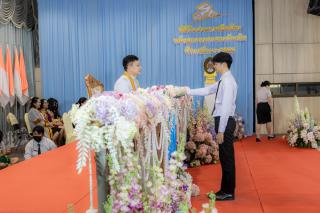 342. พิธีมอบใบประกาศนียบัตร ประจำปีการศึกษา 2566