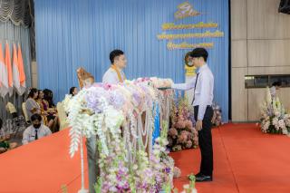 343. พิธีมอบใบประกาศนียบัตร ประจำปีการศึกษา 2566