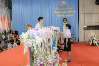 347. พิธีมอบใบประกาศนียบัตร ประจำปีการศึกษา 2566