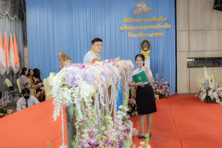 348. พิธีมอบใบประกาศนียบัตร ประจำปีการศึกษา 2566