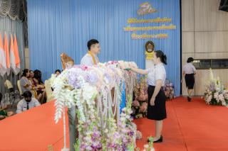 350. พิธีมอบใบประกาศนียบัตร ประจำปีการศึกษา 2566