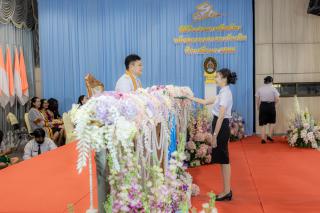 353. พิธีมอบใบประกาศนียบัตร ประจำปีการศึกษา 2566