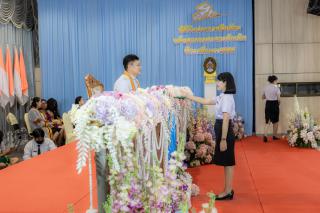 355. พิธีมอบใบประกาศนียบัตร ประจำปีการศึกษา 2566