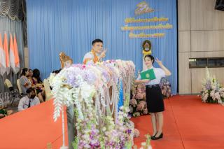 361. พิธีมอบใบประกาศนียบัตร ประจำปีการศึกษา 2566