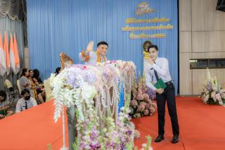 370. พิธีมอบใบประกาศนียบัตร ประจำปีการศึกษา 2566