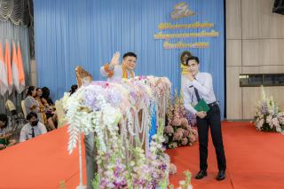 371. พิธีมอบใบประกาศนียบัตร ประจำปีการศึกษา 2566