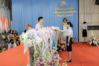 386. พิธีมอบใบประกาศนียบัตร ประจำปีการศึกษา 2566