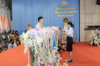 387. พิธีมอบใบประกาศนียบัตร ประจำปีการศึกษา 2566