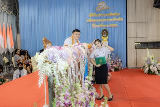 391. พิธีมอบใบประกาศนียบัตร ประจำปีการศึกษา 2566