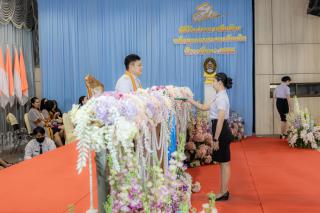 396. พิธีมอบใบประกาศนียบัตร ประจำปีการศึกษา 2566