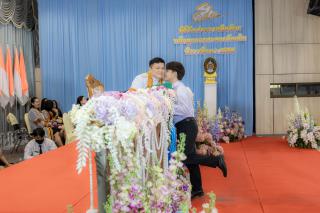 400. พิธีมอบใบประกาศนียบัตร ประจำปีการศึกษา 2566