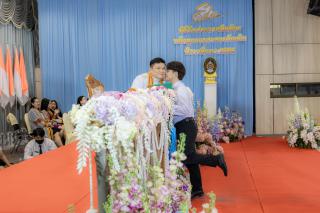 401. พิธีมอบใบประกาศนียบัตร ประจำปีการศึกษา 2566