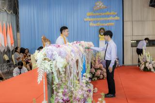 402. พิธีมอบใบประกาศนียบัตร ประจำปีการศึกษา 2566