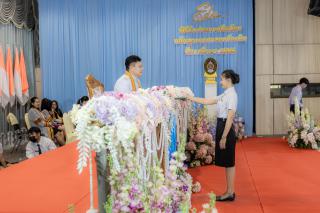 405. พิธีมอบใบประกาศนียบัตร ประจำปีการศึกษา 2566