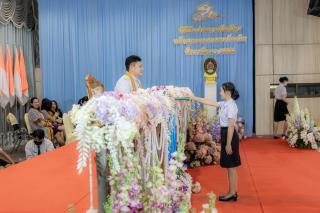 409. พิธีมอบใบประกาศนียบัตร ประจำปีการศึกษา 2566