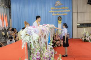 410. พิธีมอบใบประกาศนียบัตร ประจำปีการศึกษา 2566