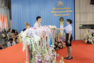 417. พิธีมอบใบประกาศนียบัตร ประจำปีการศึกษา 2566