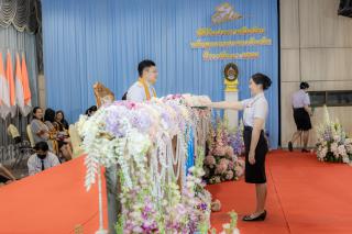 421. พิธีมอบใบประกาศนียบัตร ประจำปีการศึกษา 2566