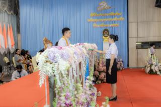 429. พิธีมอบใบประกาศนียบัตร ประจำปีการศึกษา 2566