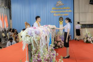 432. พิธีมอบใบประกาศนียบัตร ประจำปีการศึกษา 2566