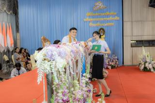 435. พิธีมอบใบประกาศนียบัตร ประจำปีการศึกษา 2566