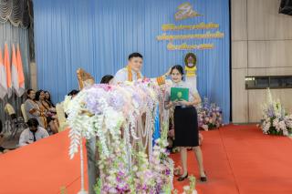 438. พิธีมอบใบประกาศนียบัตร ประจำปีการศึกษา 2566