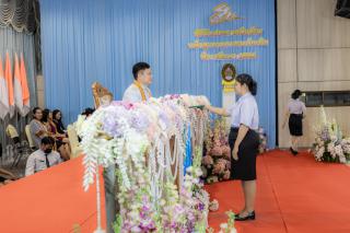 444. พิธีมอบใบประกาศนียบัตร ประจำปีการศึกษา 2566